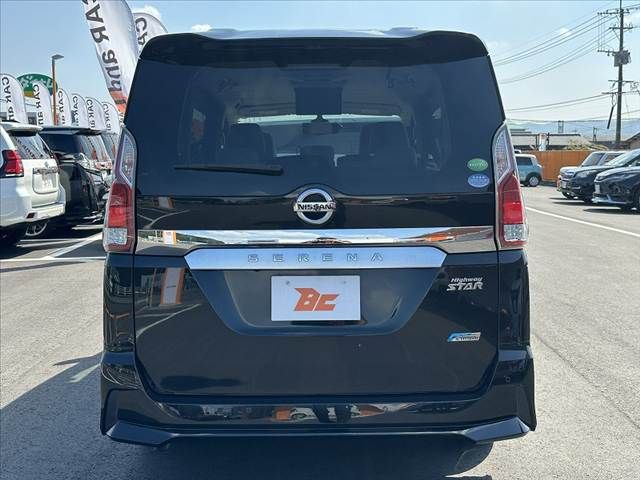 NISSAN SERENA  S-HYBRID 2017 Image 31