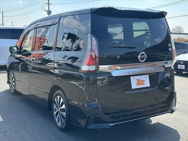 NISSAN SERENA  S-HYBRID 2017 Image 31