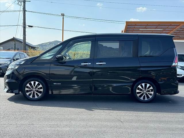 NISSAN SERENA  S-HYBRID 2017 Image 31