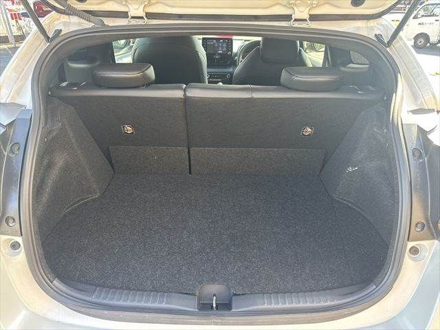 TOYOTA GR YARIS 2021 Image 31