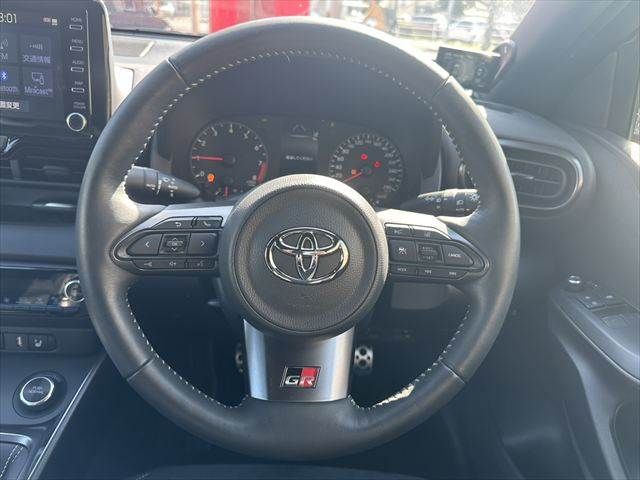 TOYOTA GR YARIS 2021 Image 31