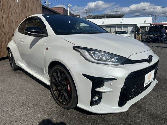 TOYOTA GR YARIS 2021 Image 31