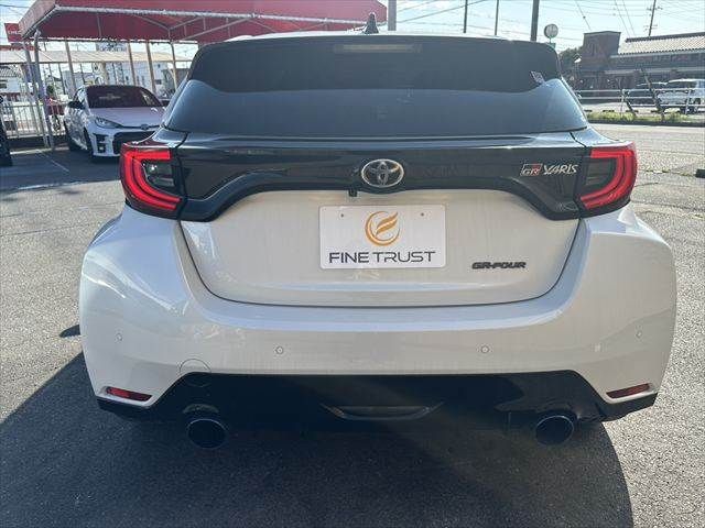 TOYOTA GR YARIS 2021 Image 31