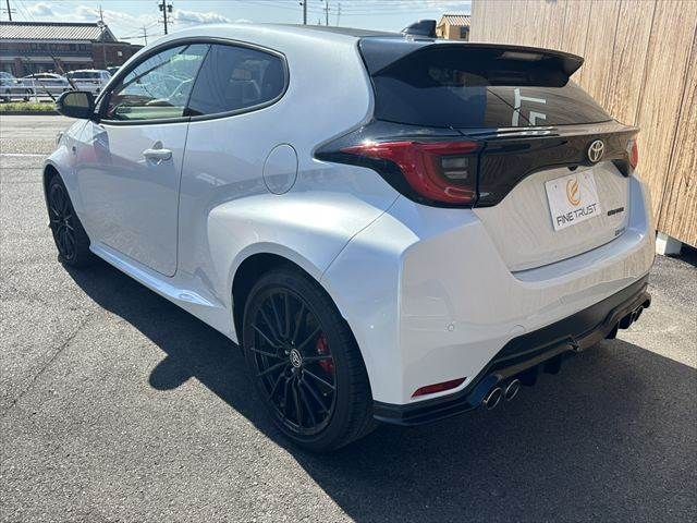 TOYOTA GR YARIS 2021 Image 31