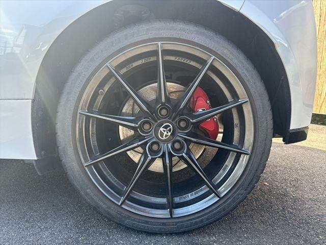 TOYOTA GR YARIS 2021 Image 31