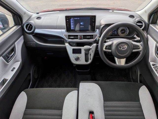 DAIHATSU CAST ACTIVA 2015 Image 31