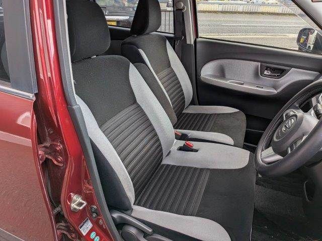 DAIHATSU CAST ACTIVA 2015 Image 31