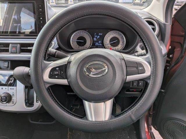 DAIHATSU CAST ACTIVA 2015 Image 31