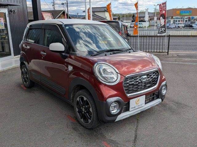 DAIHATSU CAST ACTIVA 2015 Image 31