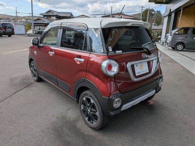 DAIHATSU CAST ACTIVA 2015 Image 31