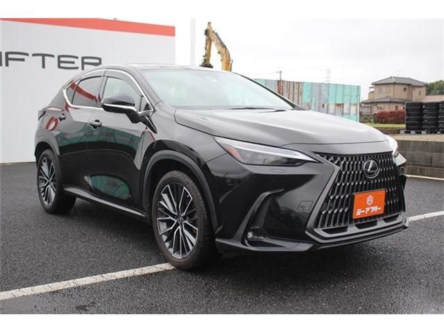 TOYOTA LEXUS NX350H AWD 2023 Image 31