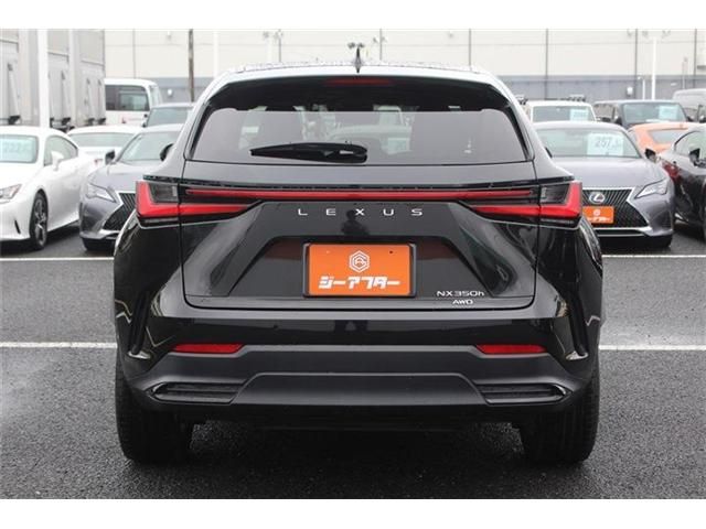 TOYOTA LEXUS NX350H AWD 2023 Image 31