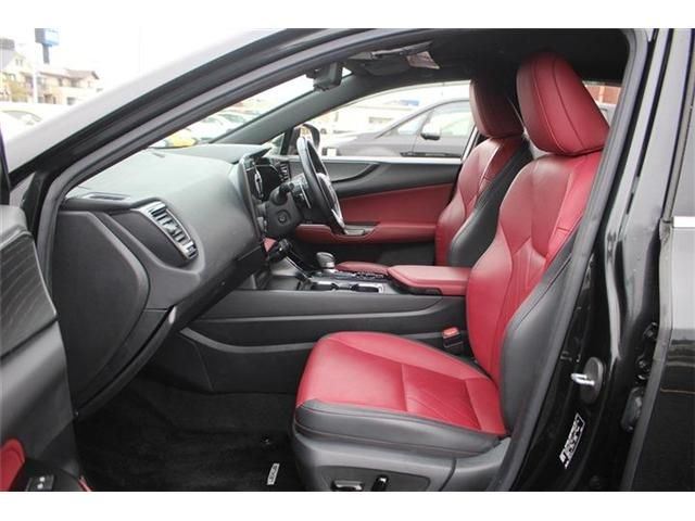 TOYOTA LEXUS NX350H AWD 2023 Image 31