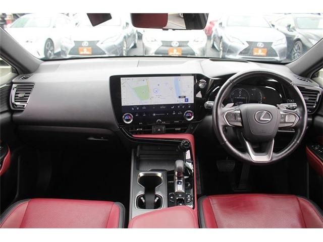 TOYOTA LEXUS NX350H AWD 2023 Image 31