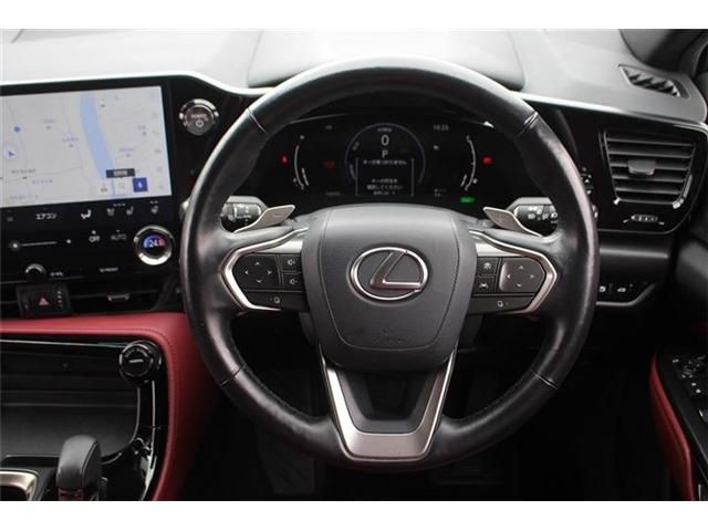 TOYOTA LEXUS NX350H AWD 2023 Image 31