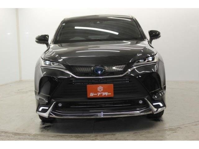 TOYOTA HARRIER HYBRID 2022 Image 31