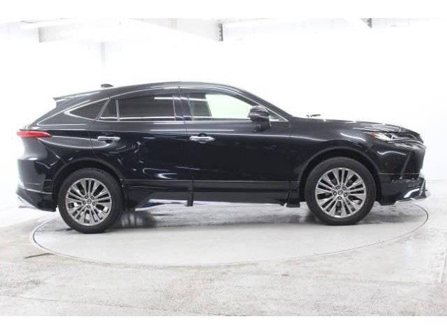 TOYOTA HARRIER HYBRID 2022 Image 31