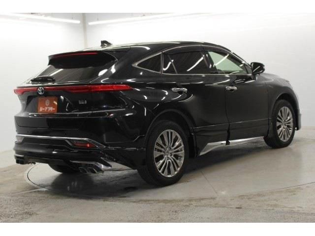 TOYOTA HARRIER HYBRID 2022 Image 31