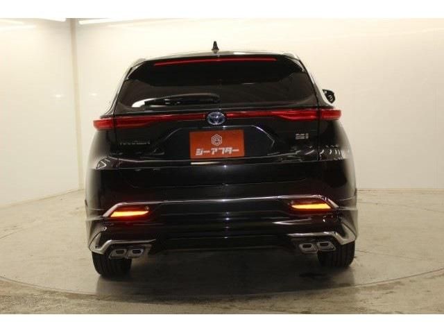 TOYOTA HARRIER HYBRID 2022 Image 31