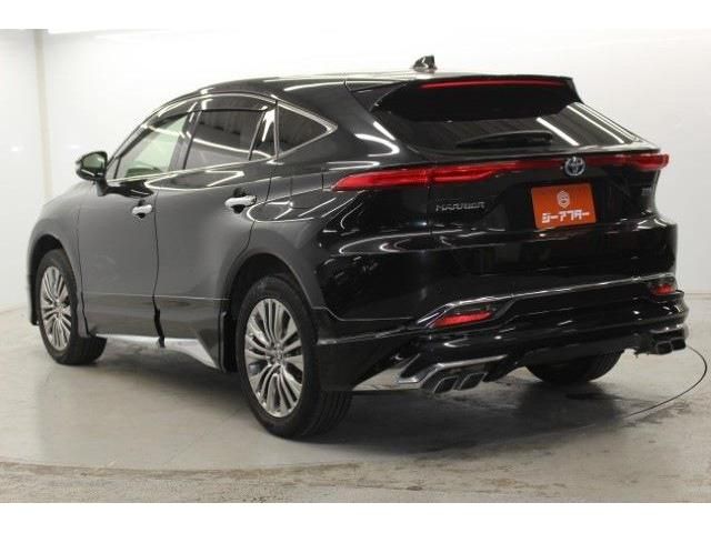 TOYOTA HARRIER HYBRID 2022 Image 31