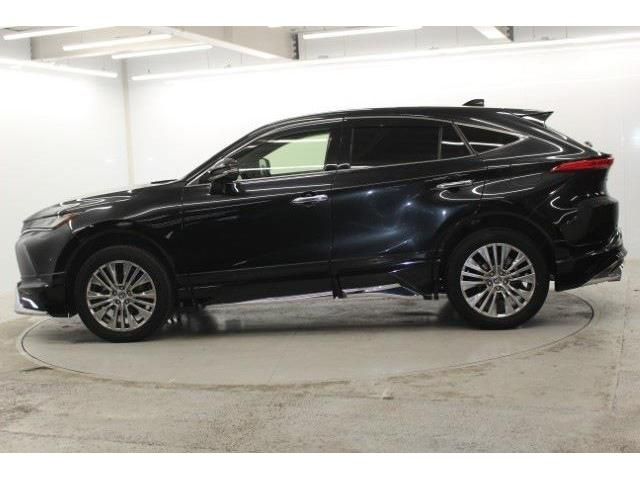 TOYOTA HARRIER HYBRID 2022 Image 31