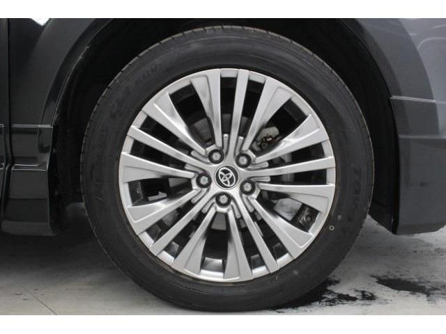 TOYOTA HARRIER HYBRID 2022 Image 31