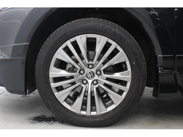 TOYOTA HARRIER HYBRID 2022 Image 31