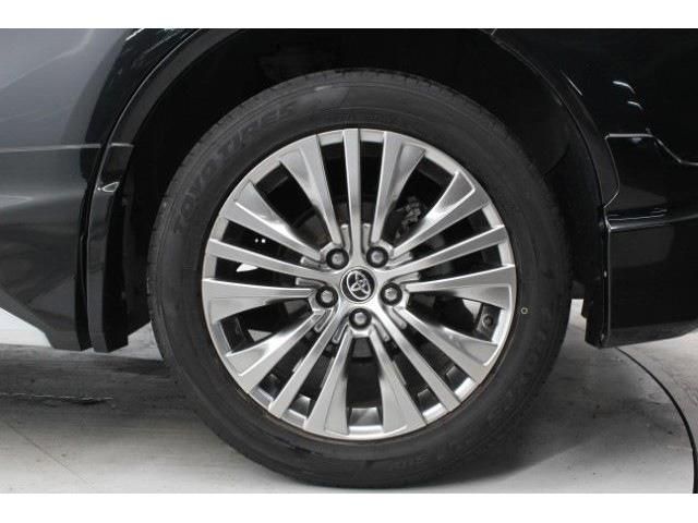 TOYOTA HARRIER HYBRID 2022 Image 31