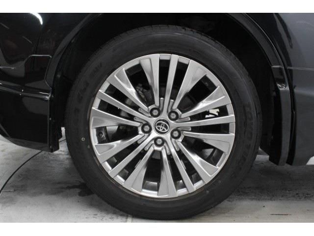 TOYOTA HARRIER HYBRID 2022 Image 31