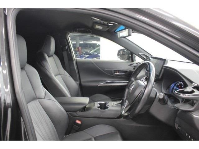 TOYOTA HARRIER HYBRID 2022 Image 31