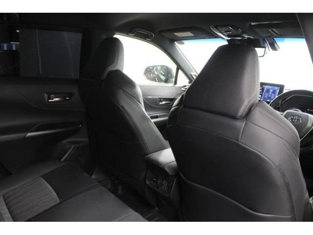 TOYOTA HARRIER HYBRID 2022 Image 31