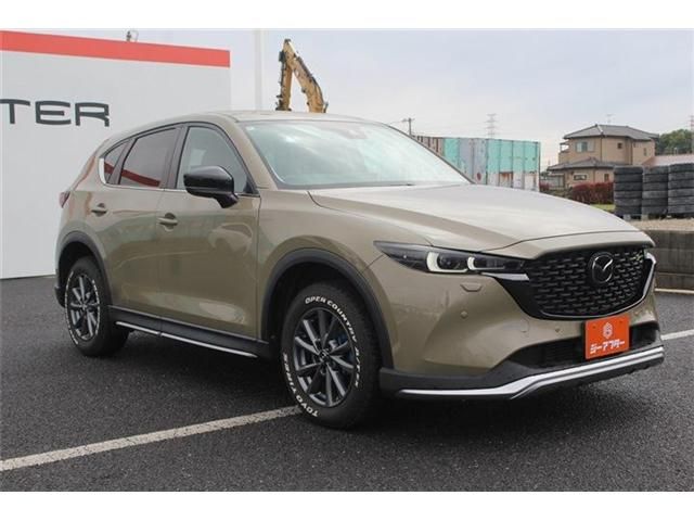 MAZDA CX-5 4WD 2022 Image 31