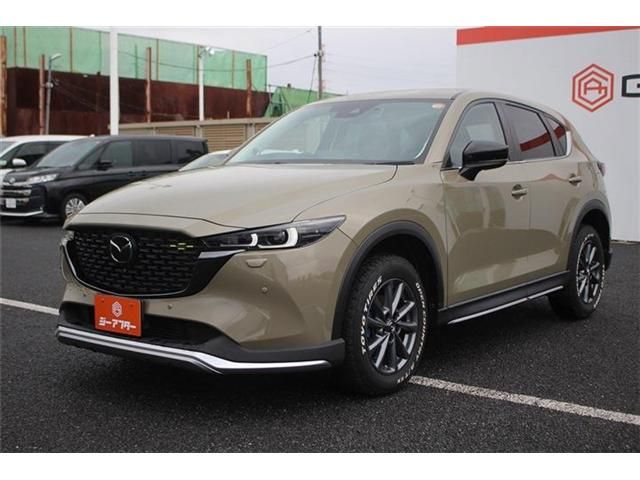 MAZDA CX-5 4WD 2022 Image 31