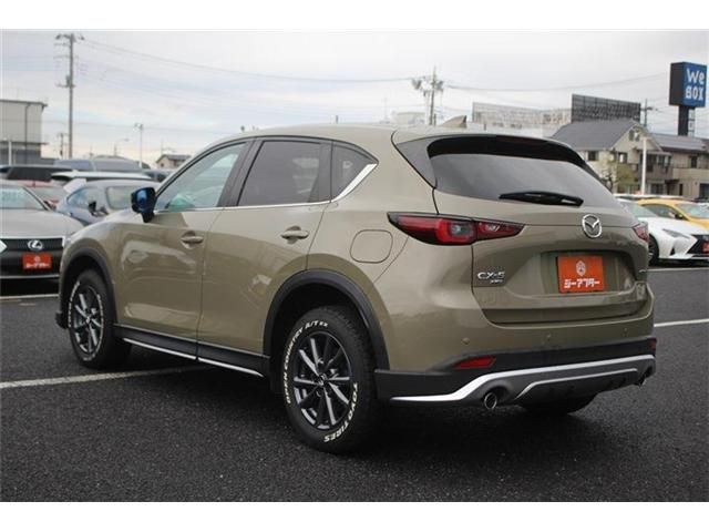 MAZDA CX-5 4WD 2022 Image 31