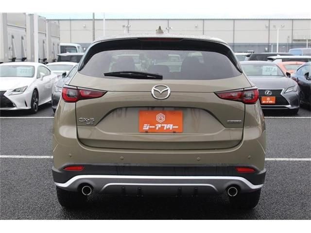 MAZDA CX-5 4WD 2022 Image 31