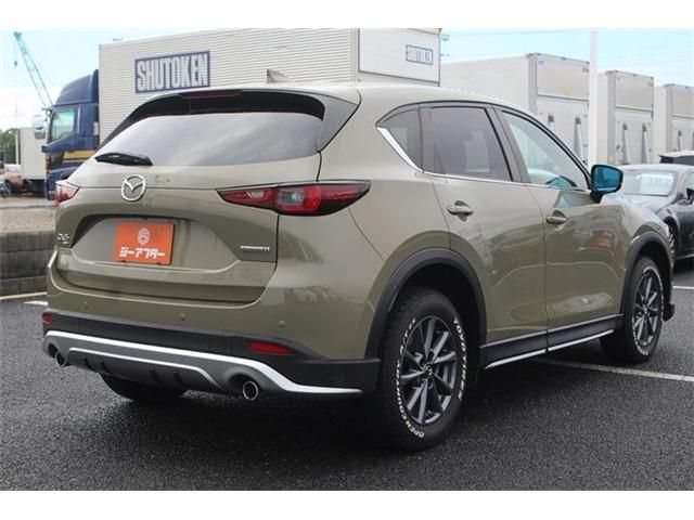 MAZDA CX-5 4WD 2022 Image 31