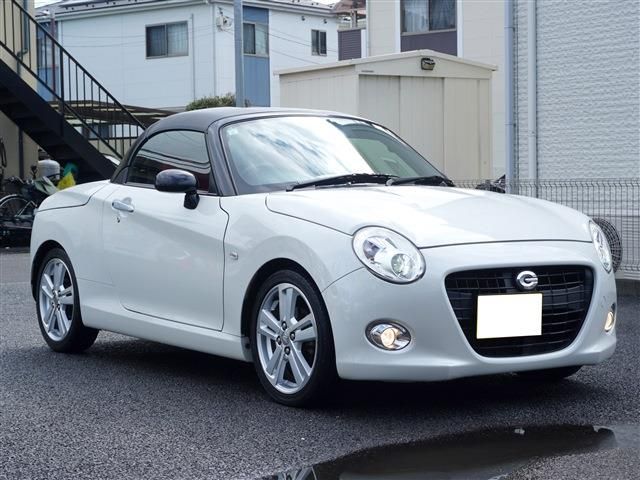 DAIHATSU COPEN 2019 Image 31