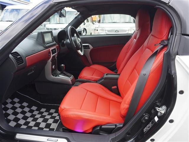 DAIHATSU COPEN 2019 Image 31