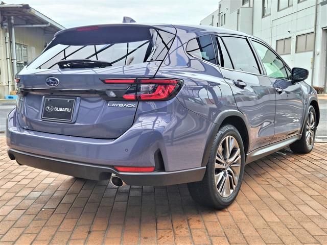 SUBARU LEVORG LAYBACK 2024 Image 31