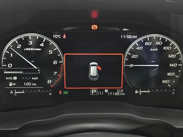 SUBARU LEVORG LAYBACK 2024 Image 31