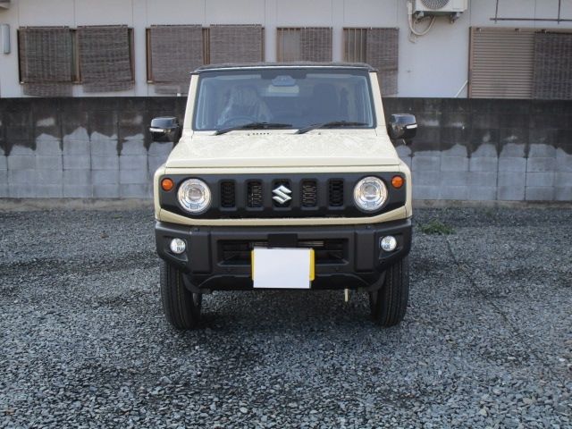 SUZUKI JIMNY 4WD 2026 Image 31