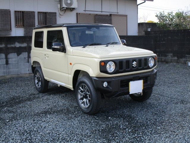 SUZUKI JIMNY 4WD 2026 Image 31