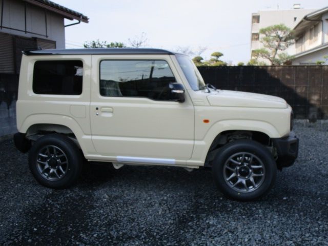 SUZUKI JIMNY 4WD 2026 Image 31