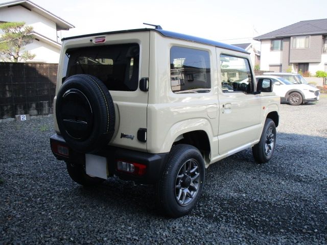 SUZUKI JIMNY 4WD 2026 Image 31