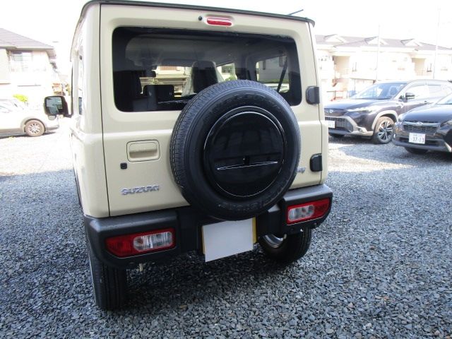 SUZUKI JIMNY 4WD 2026 Image 31