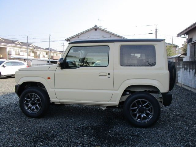 SUZUKI JIMNY 4WD 2026 Image 31