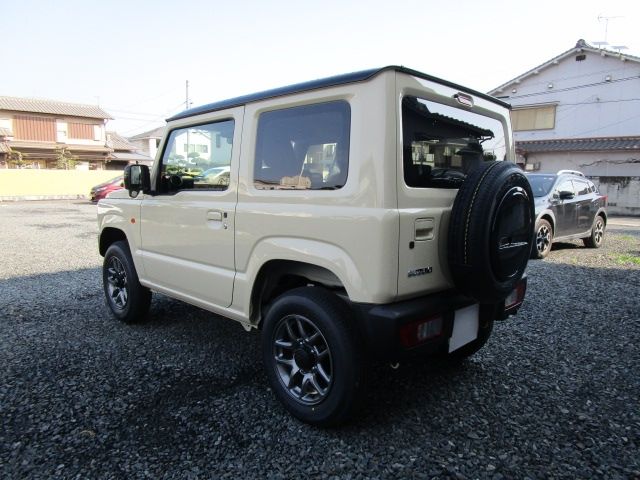 SUZUKI JIMNY 4WD 2026 Image 31