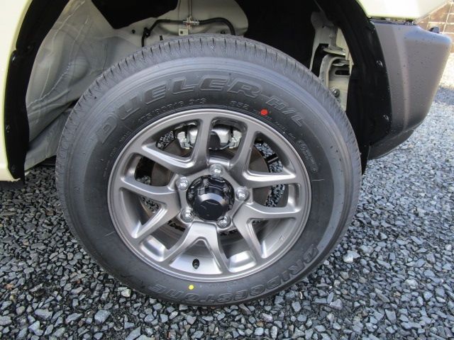 SUZUKI JIMNY 4WD 2026 Image 31