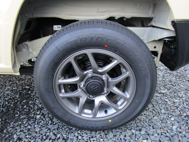 SUZUKI JIMNY 4WD 2026 Image 31