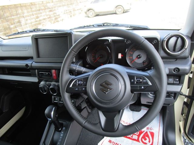 SUZUKI JIMNY 4WD 2026 Image 31